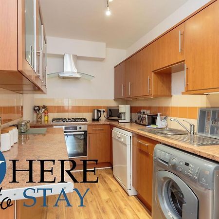 Beautiful 3Bed Pitt St Apartment Edinburgh Bagian luar foto