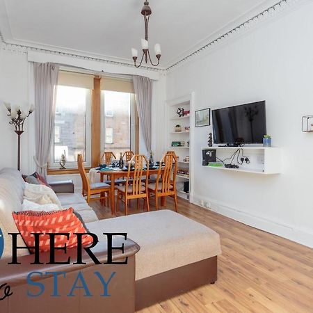 Beautiful 3Bed Pitt St Apartment Edinburgh Bagian luar foto