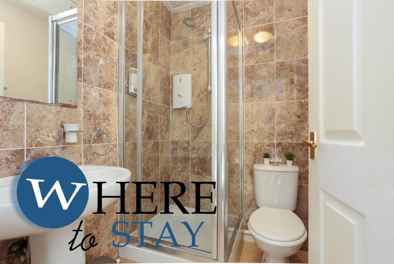 Beautiful 3Bed Pitt St Apartment Edinburgh Bagian luar foto