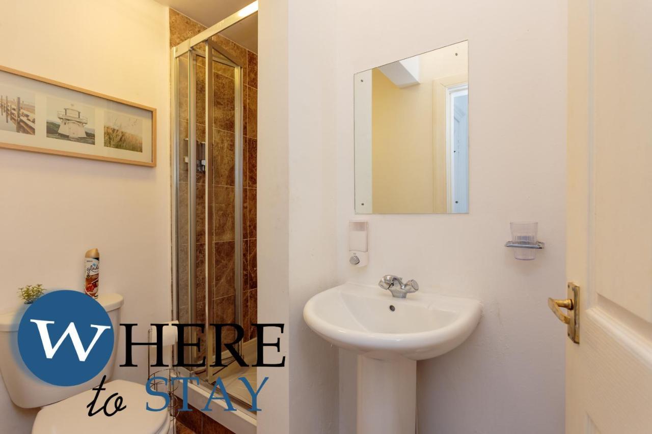 Beautiful 3Bed Pitt St Apartment Edinburgh Bagian luar foto